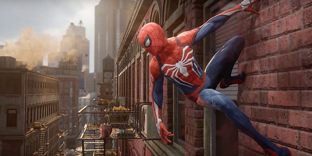 SpiderMan PS4 release date window leaked by Marvel Digital Media VP