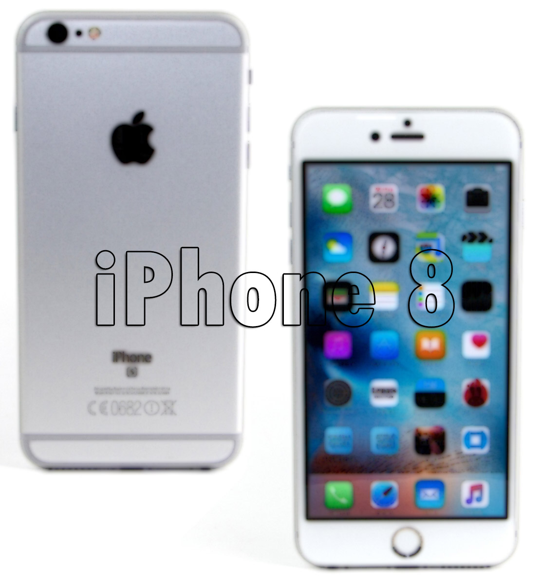 iPhone 8 Could Feature A Curved Edge OLED Panel On Both Sides By 2017