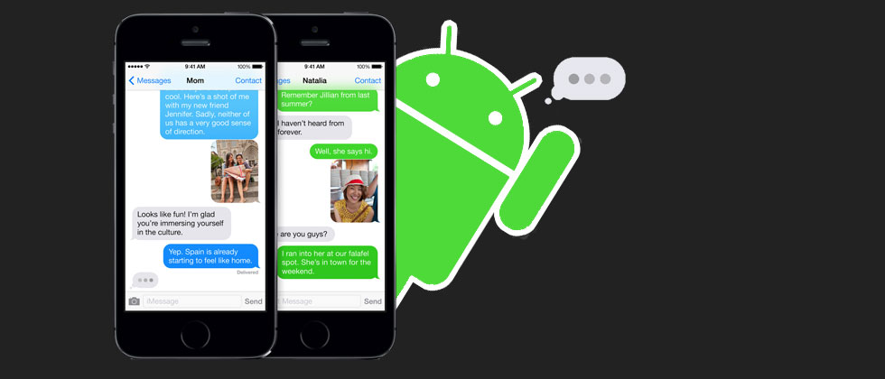 iMessage for Android Releasing at WWDC 2016