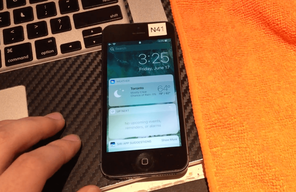 iOS 10 Jailbreak Has Been Achieved (Video)