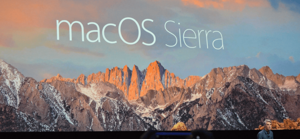Apple unveils macOS Sierra with Universal Clipboard