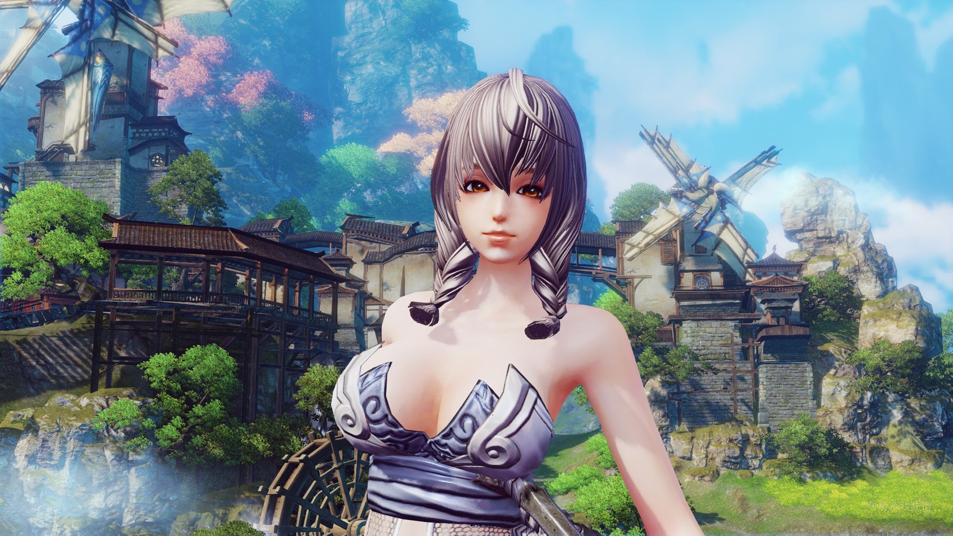 MMO Revelation Online Gets Western Release Through