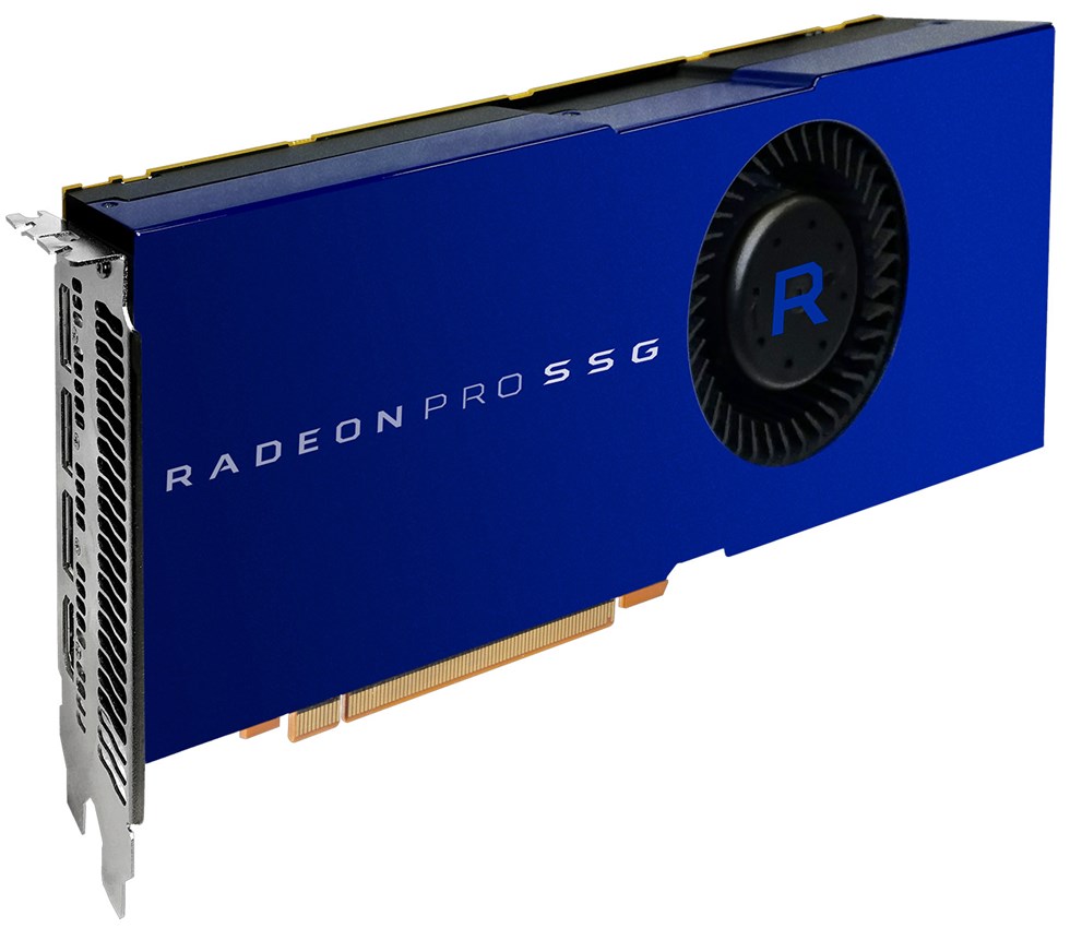 AMD Announces Radeon Pro WX Series, Most Affordable Pro