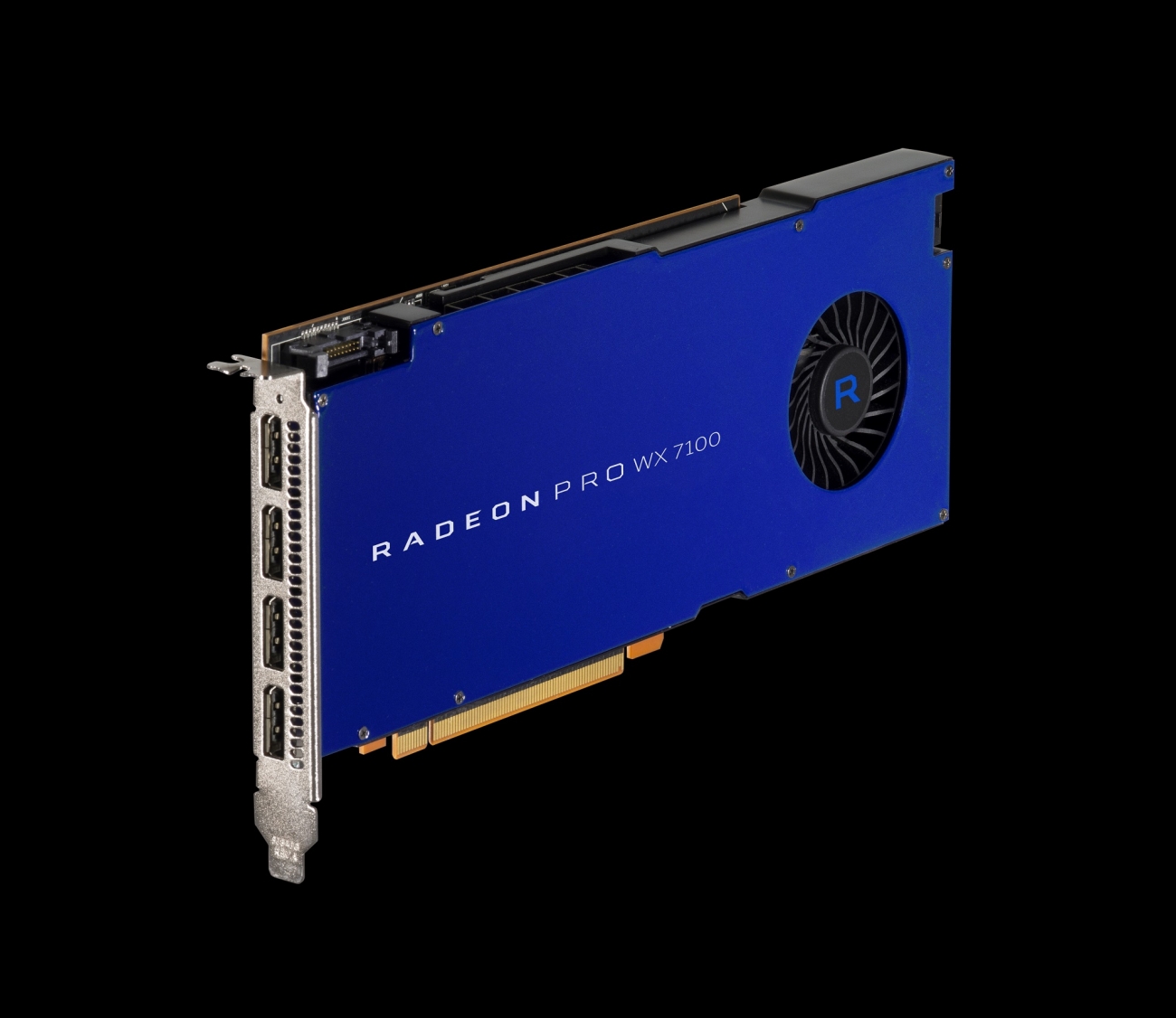 AMD Announces Radeon Pro WX Series, Most Affordable Pro