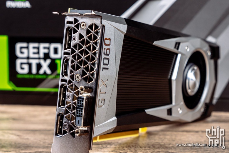 Nvidia GTX 1060 Already Available In Stores, Officially