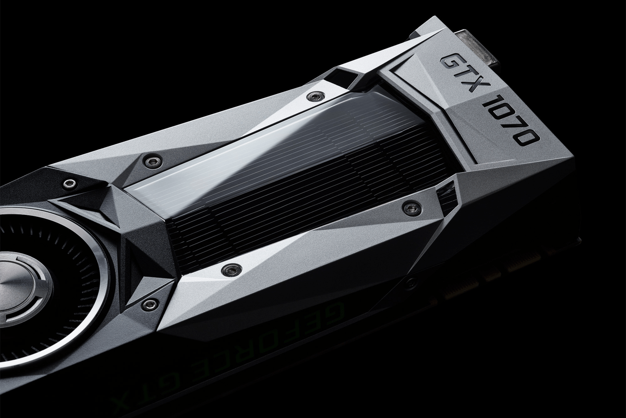 NVIDIA GeForce GTX 1070 TI Full Specs and Clock
