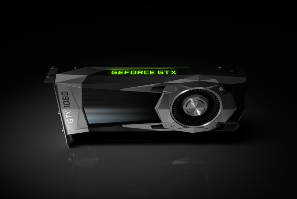 NVIDIA GeForce GTX 1060 Cryptocurrency Mining at 65W Detailed