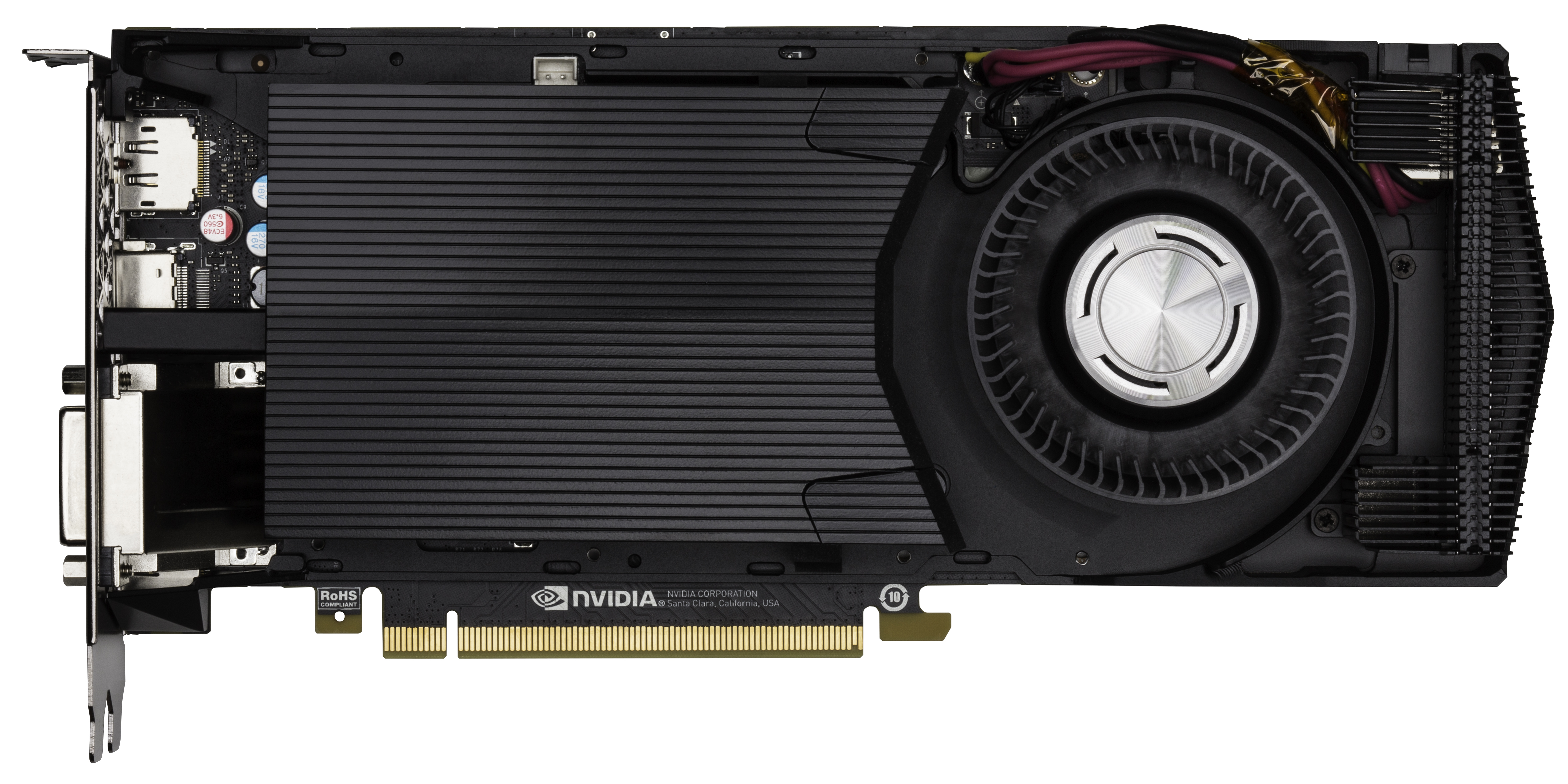 NVIDIA Pascal Refresh "GeForce 20" Series GPU Family