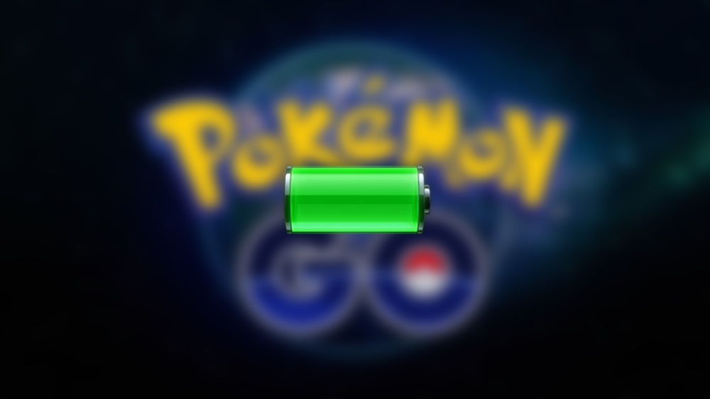 Save Battery Life While Playing Pokemon GO On iPhone, Android