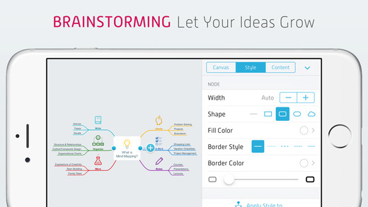 Apple's Free App Of The Week Lets You Organize And Brainstorm Ideas