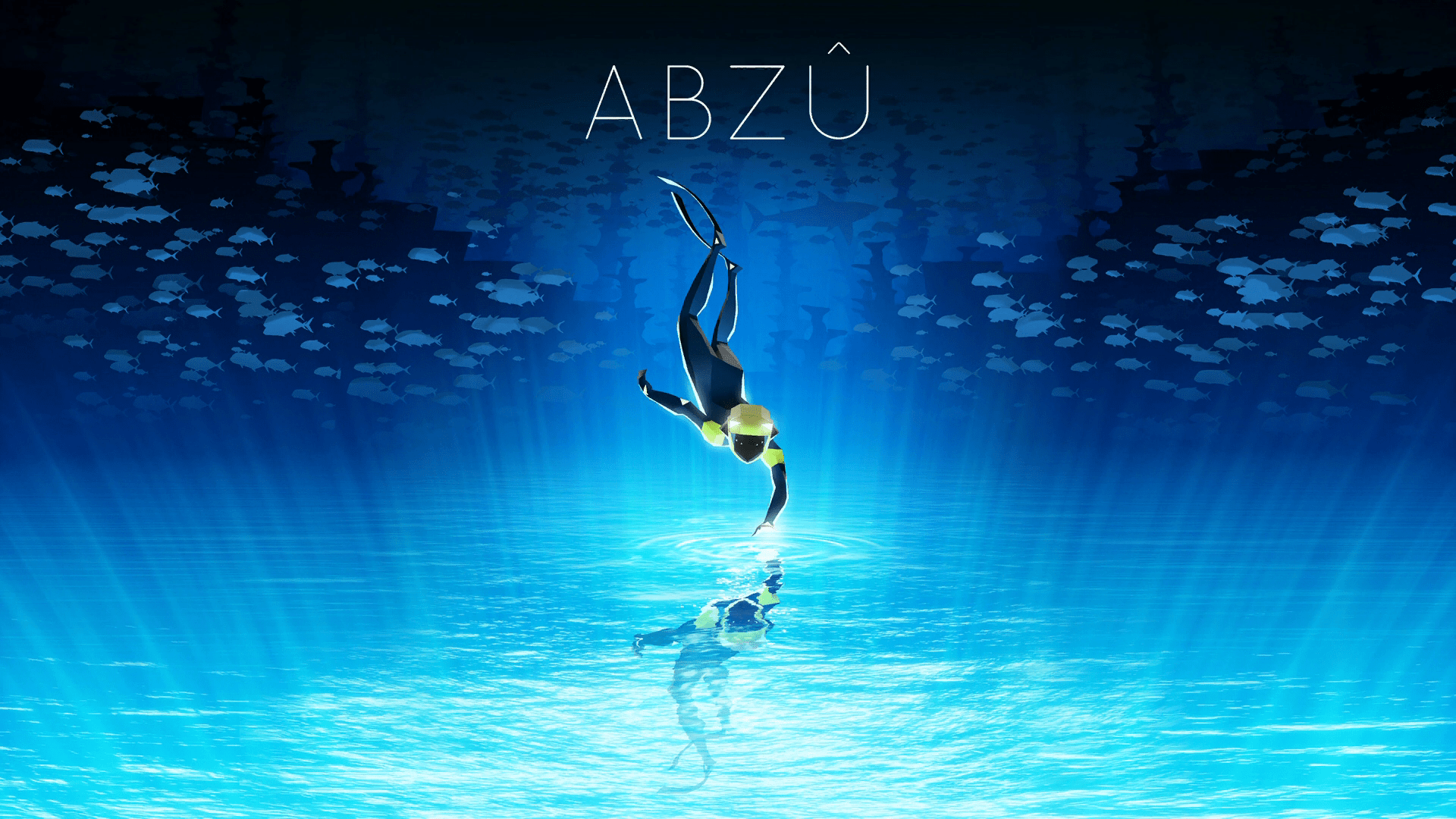 Abzû Review A Journey into the Big Blue