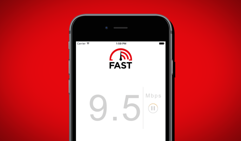Download Netflix FAST Speed Test App For iOS And Android