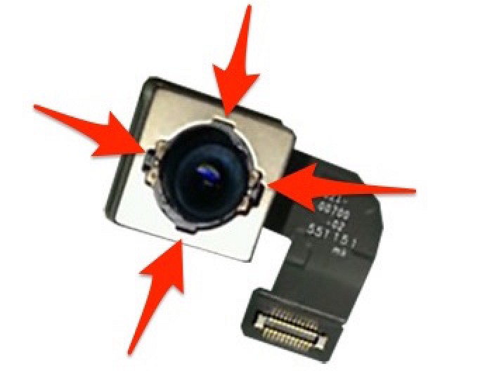 iPhone 7 Camera Module Confirms Presence of OIS Chip No More Jittery