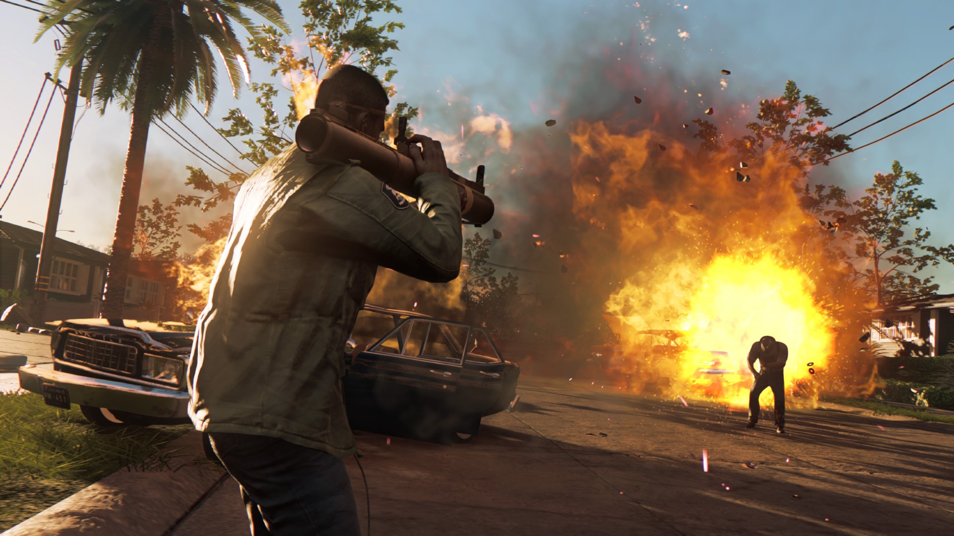 Mafia 3 New PC Hotfix Now Out, Includes Stability Improvements And More