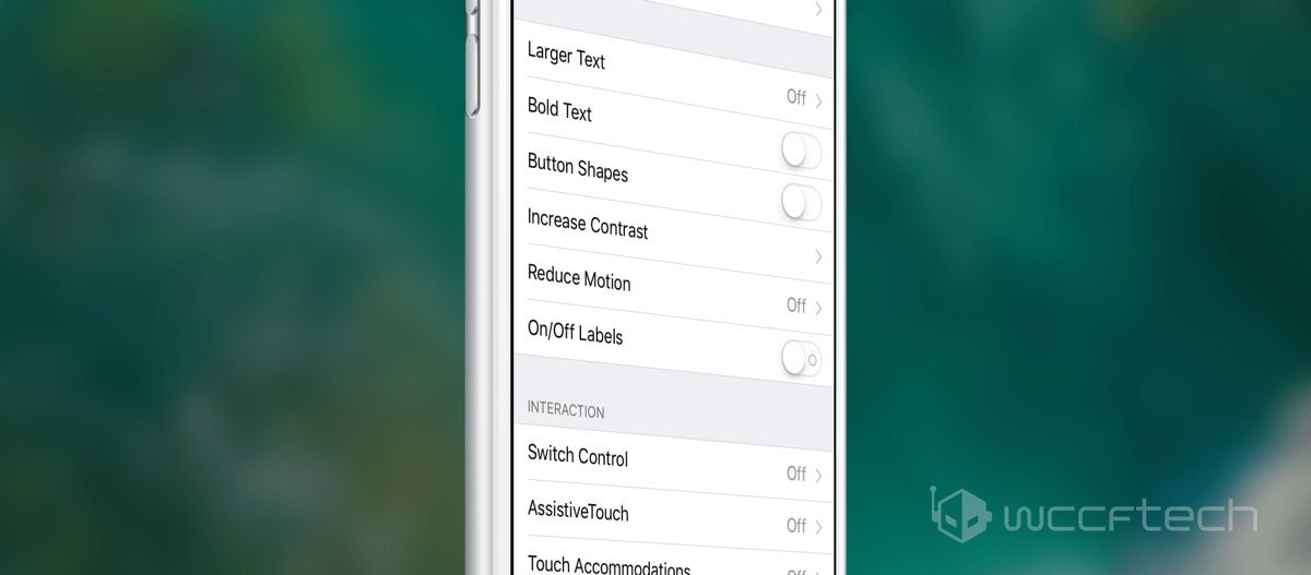 How to Speed up iOS 10 on Older Devices
