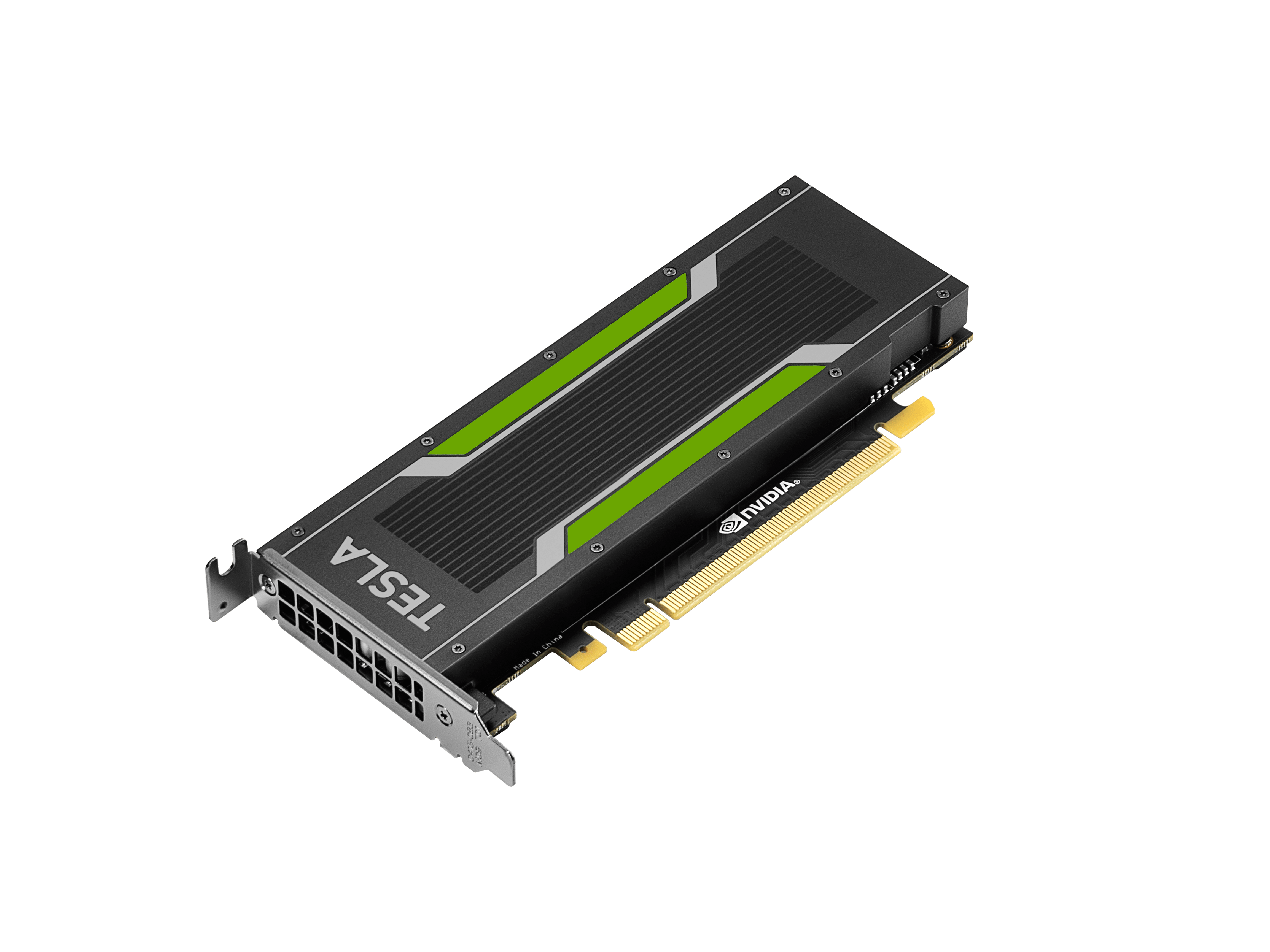 NVIDIA Boosts AI Inferencing With Pascal Based Tesla P40