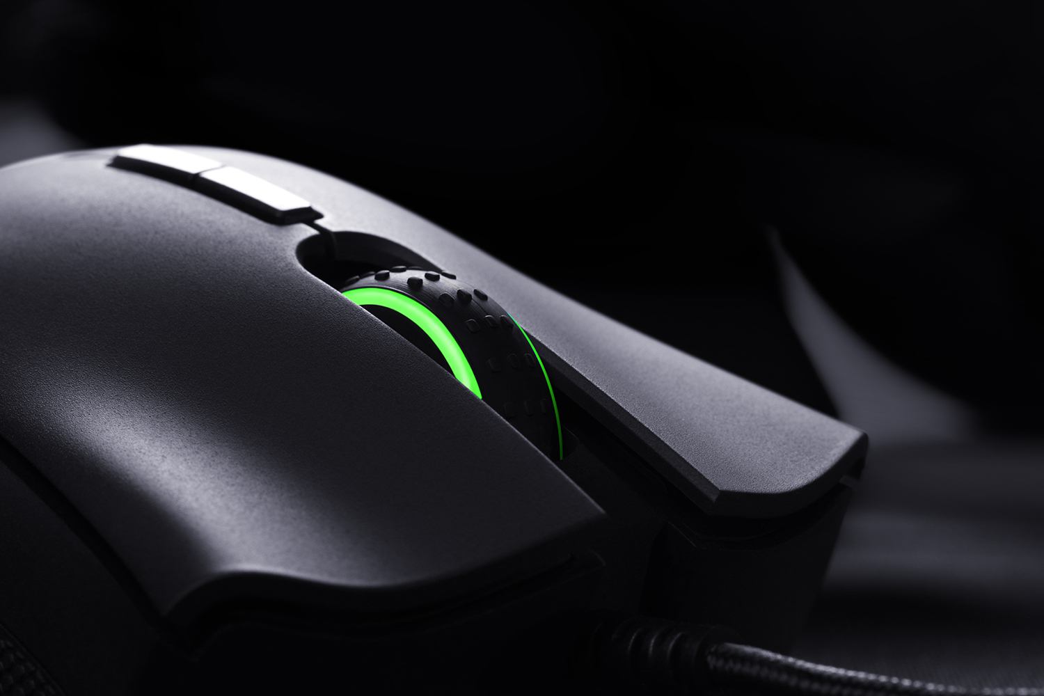 Razer Releases Its DeathAdder Elite New Optical Sensor Combined With