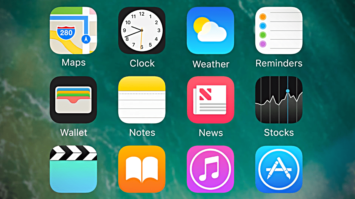 How to Delete / Restore Stock Apps in iOS 10