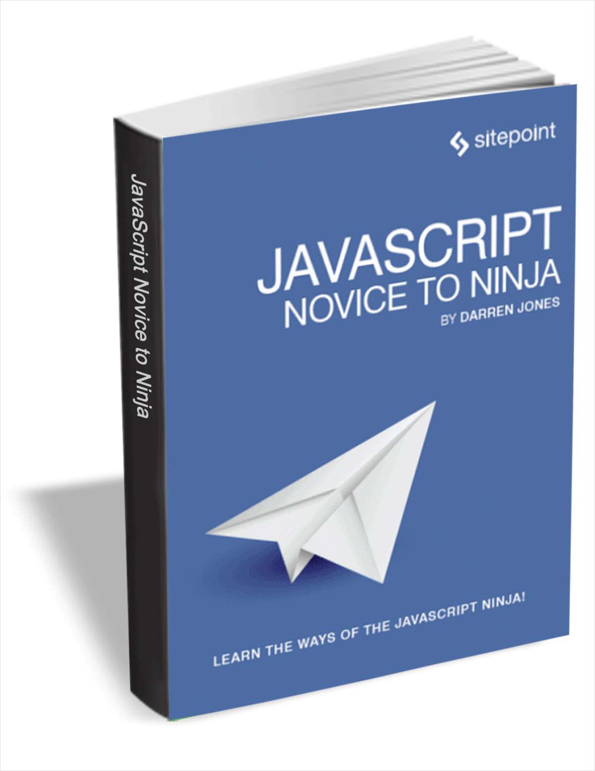 Download JavaScript Novice to Ninja (FREE Copy) Regularly 30