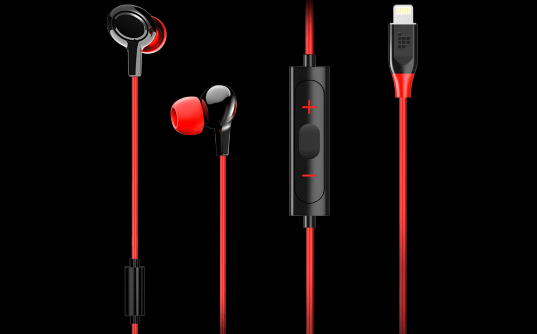 Win the Tronsmart Encore InEar Lightning Headphones with BuiltIn DAC