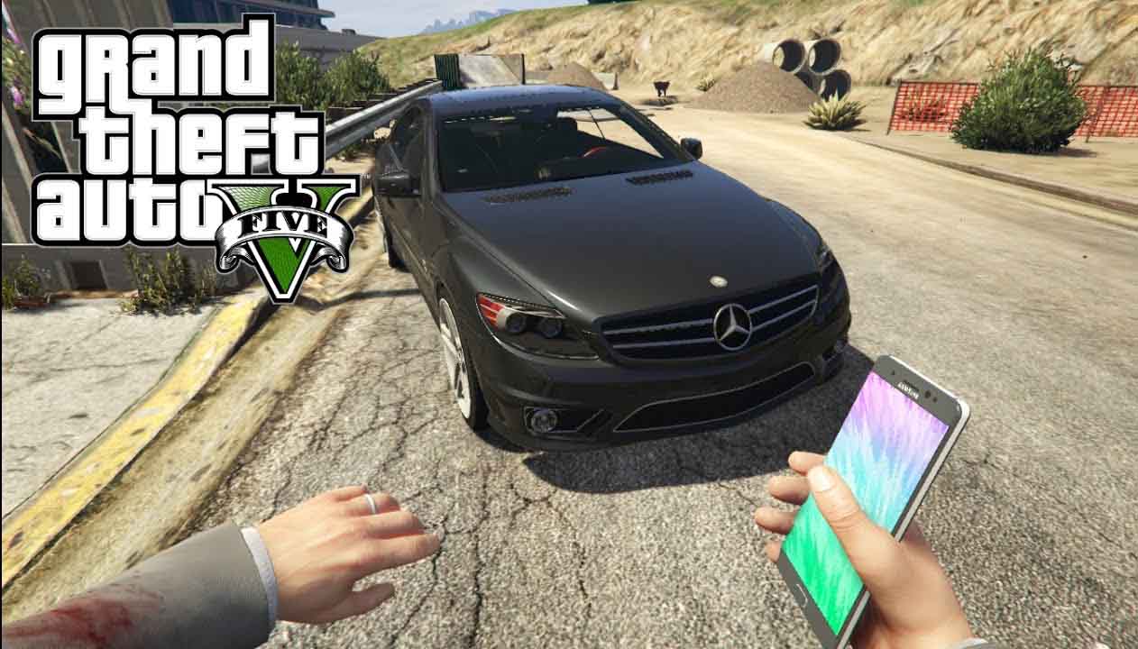 GTA 5 Mod Allows You to Blow Things up With a Galaxy Note 7