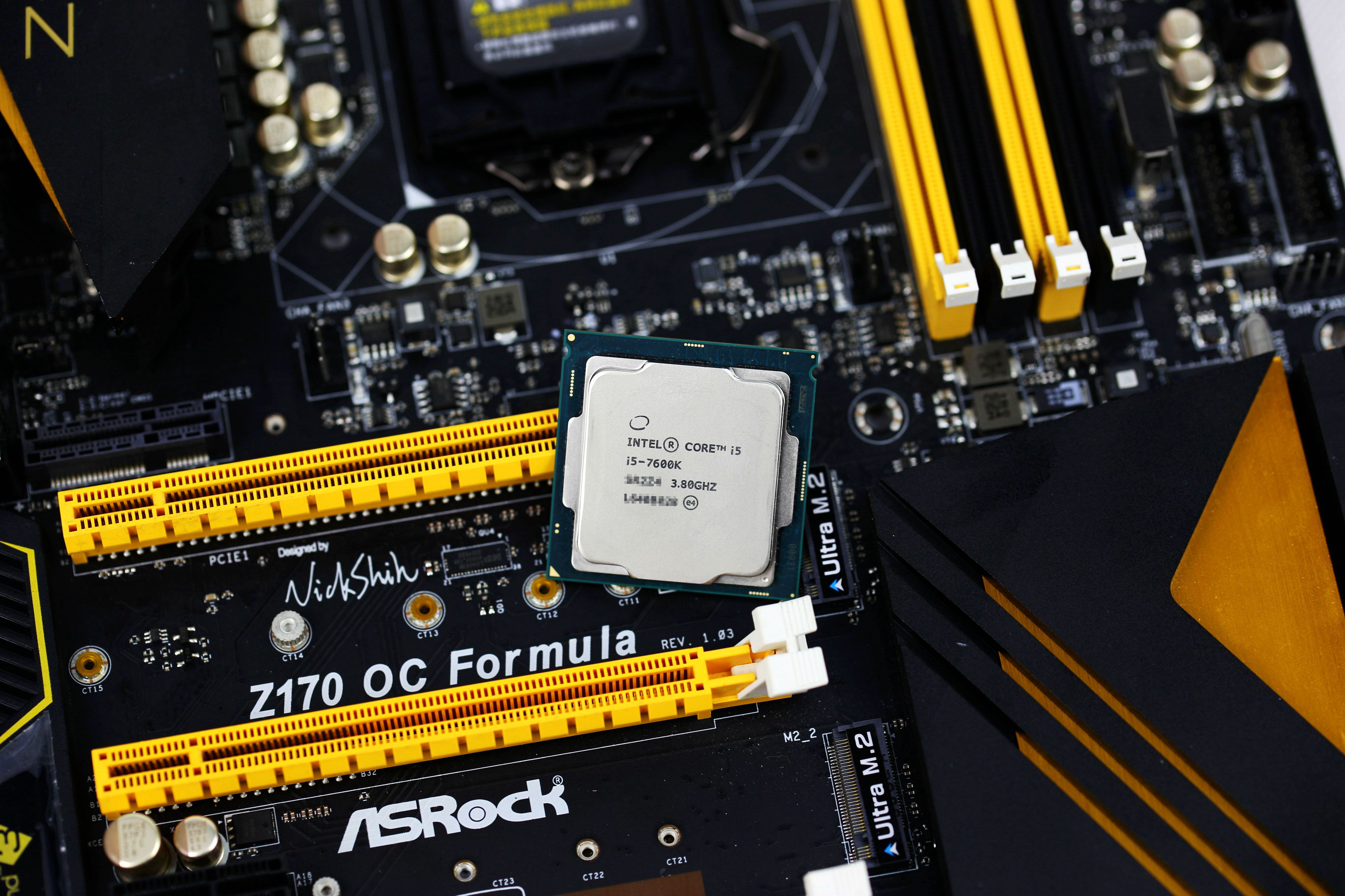 Intel Kaby Lake Core i77700K and Core i57600K Prices Leaked