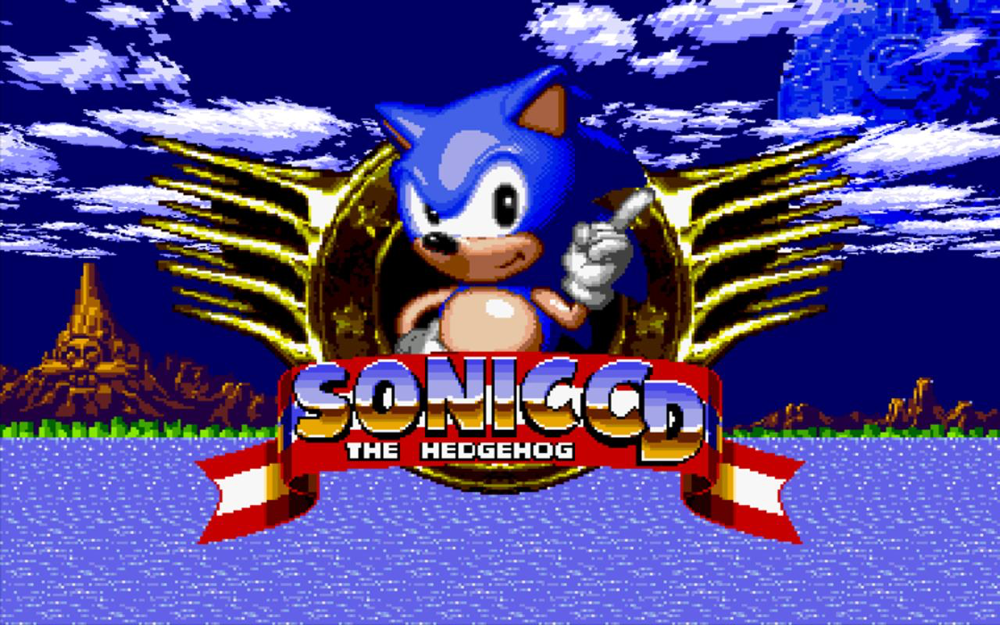 Apple's Free App of the Week is Sonic CD for iOS Download it Now!