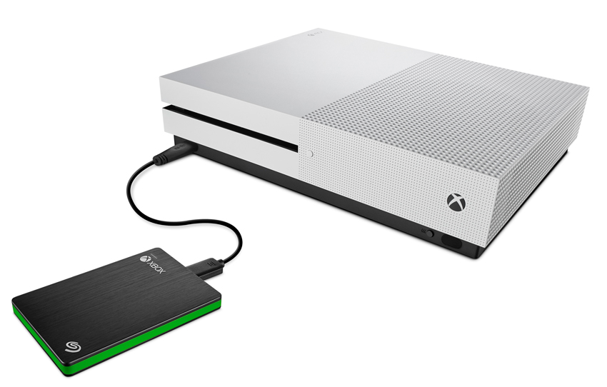 Seagate Announces Xbox One 512 GB SSD Drive, To Launch Next Month