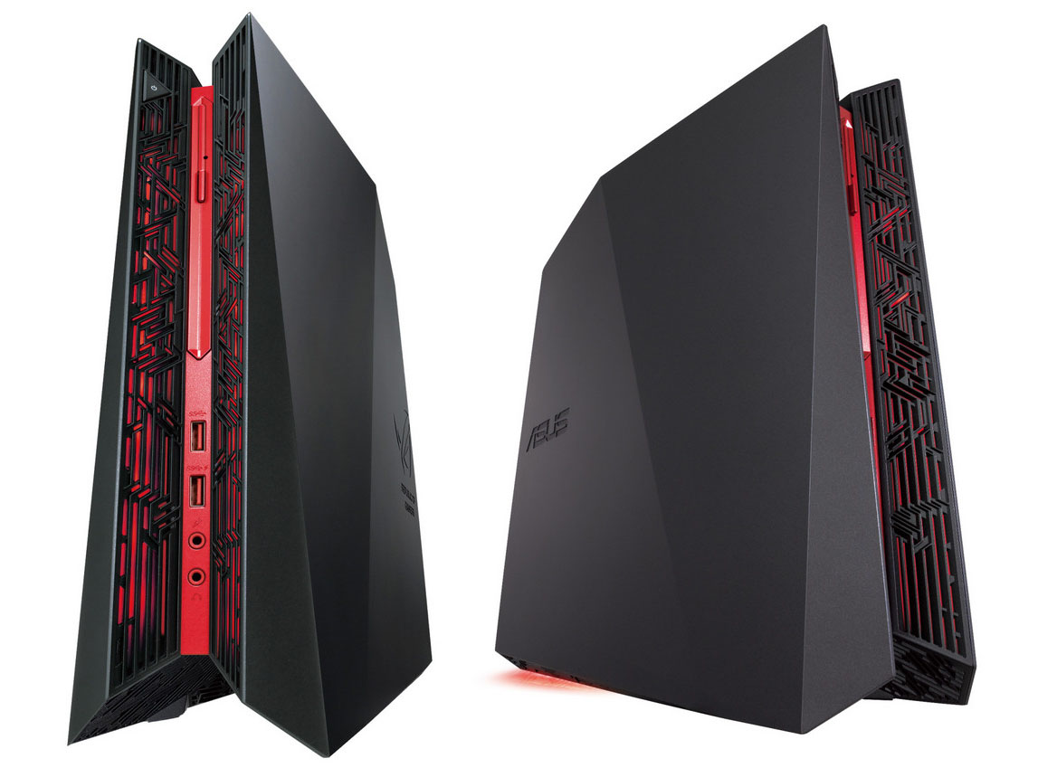 ASUS ROG G20, the Impressively Spec’d Gaming PC Is Now up For Grabs at