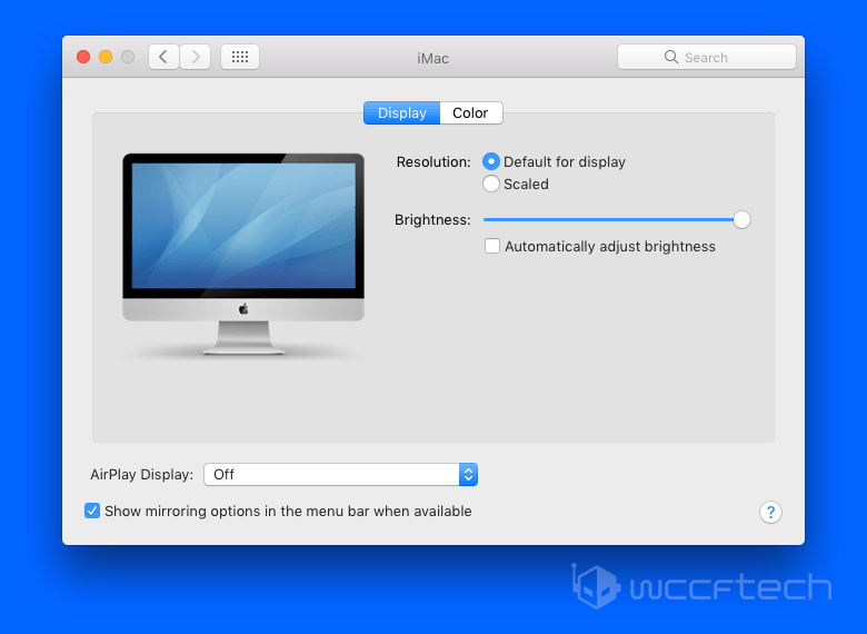 How to Adjust Mac Color Profile and Make Colors Look More Vibrant on