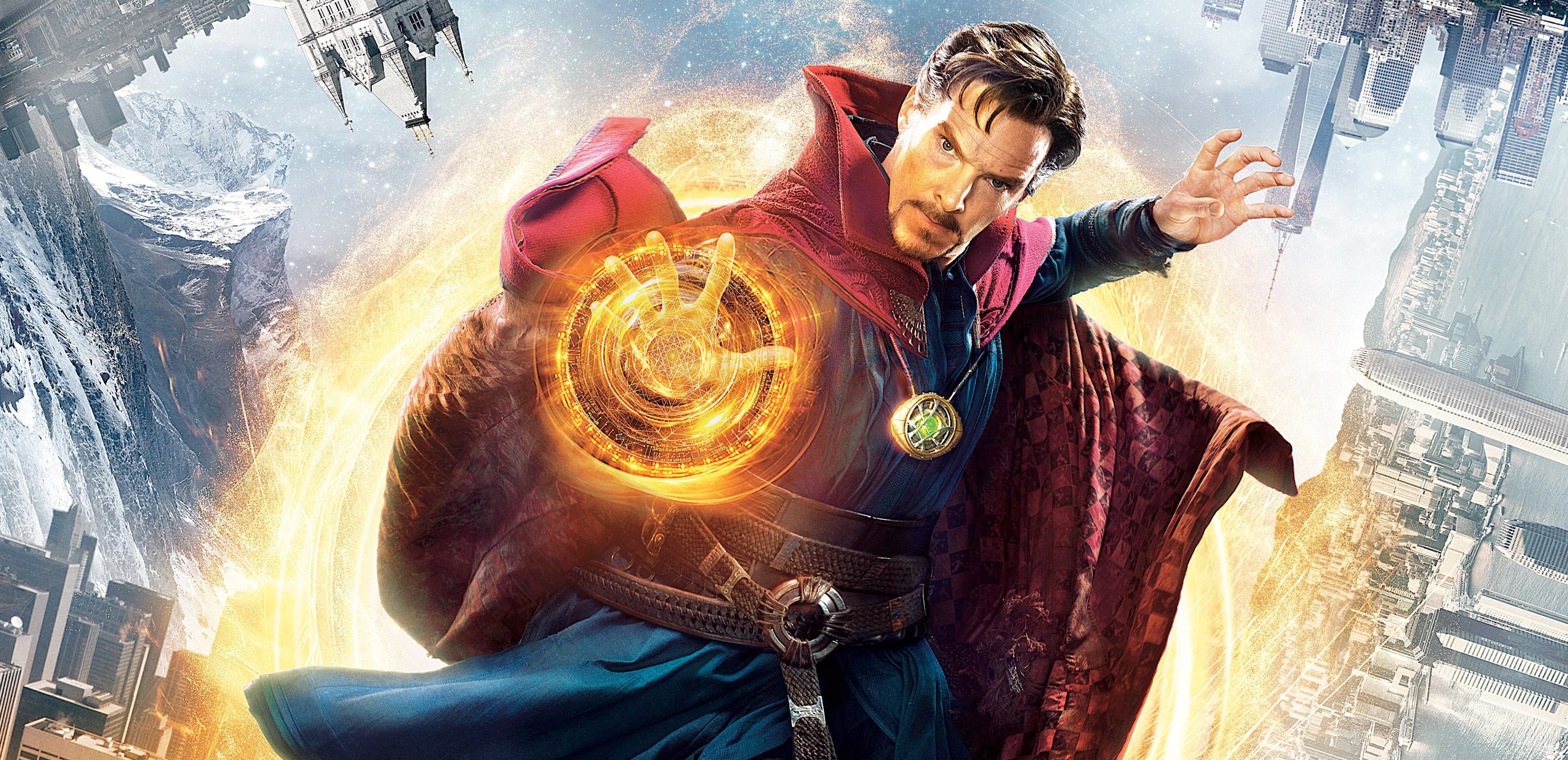 Marvel's Doctor Strange Movie Review