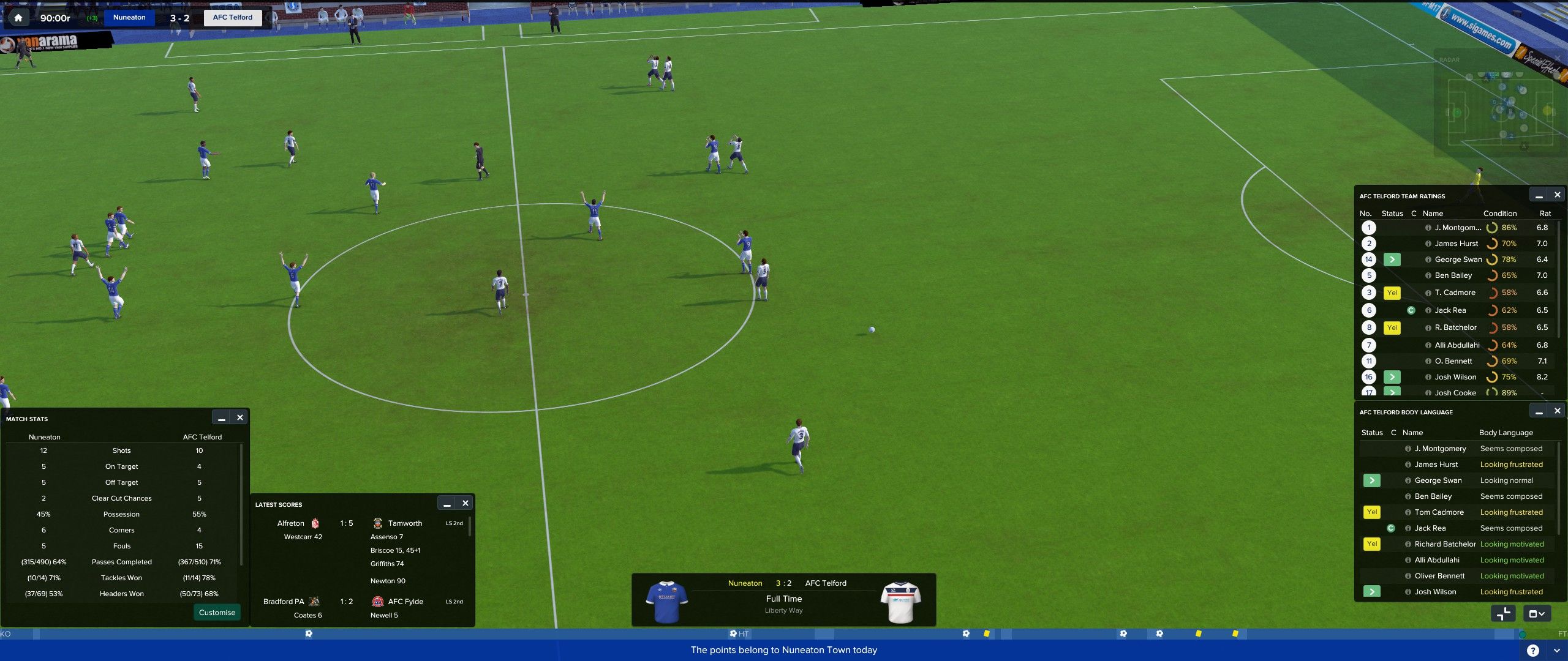 Football Manager 2017 Review Simulating The Beautiful Game