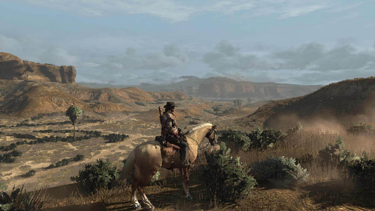 Red Dead Redemption Finally Available On PC Next Week Through