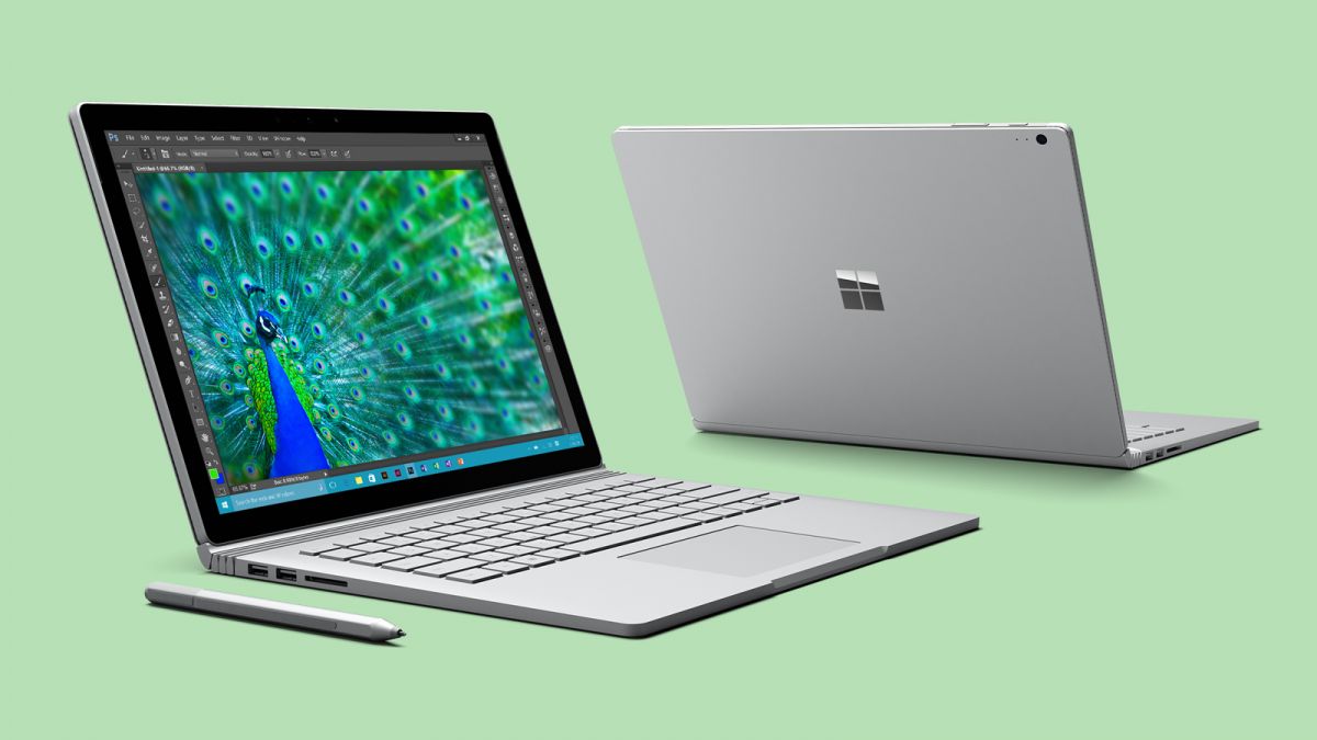 Microsoft Slashes 250 Off Its Surface Book as Part of Its Black Friday