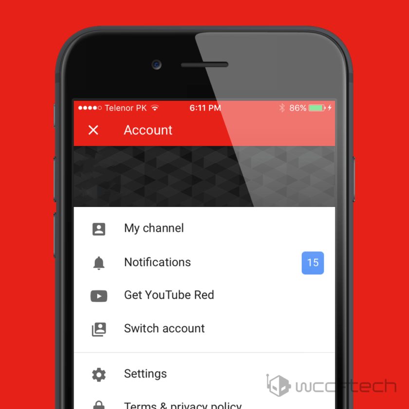 How to Clear YouTube Watch History & Search History