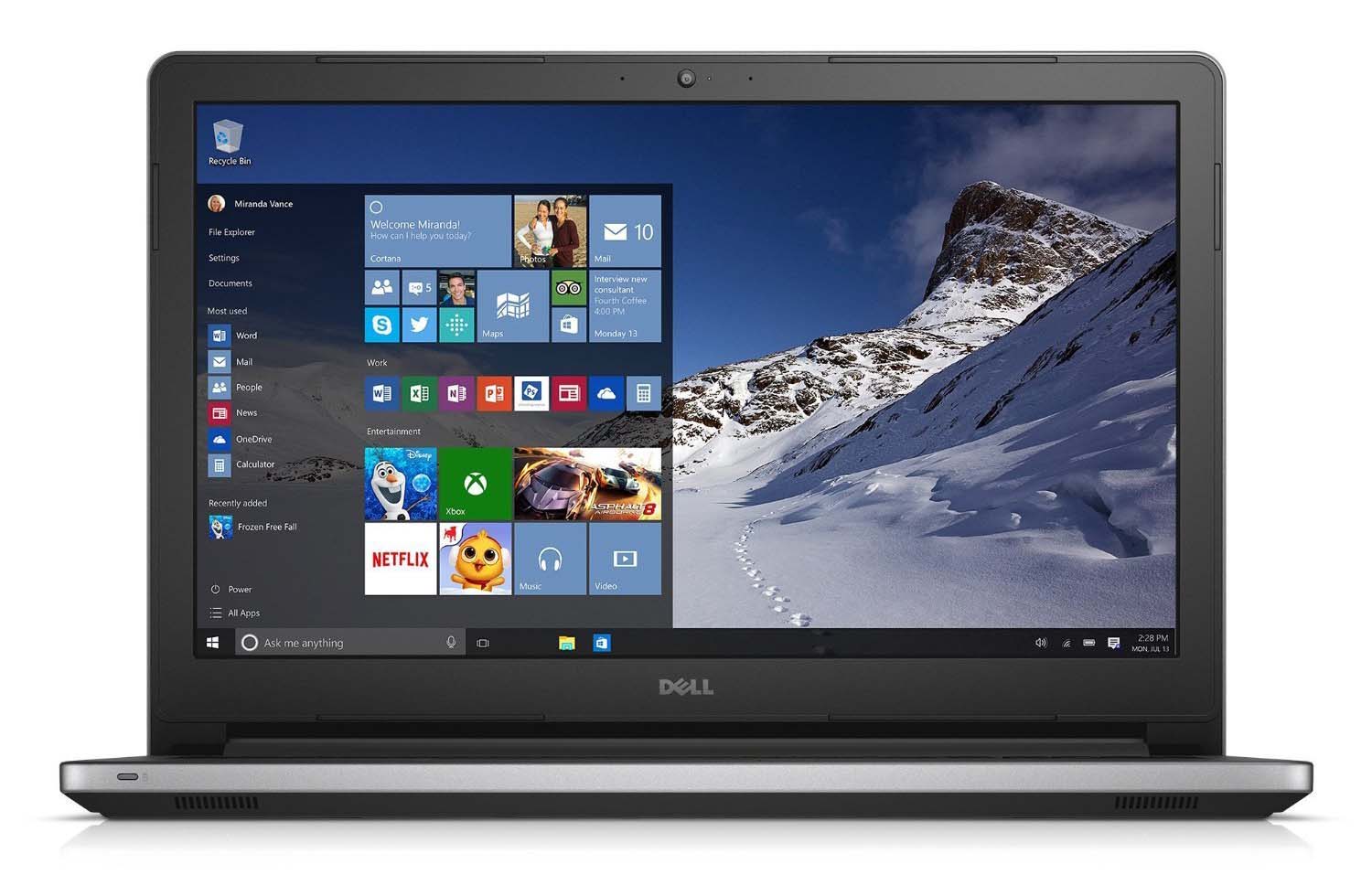 Microsoft Offering a Huge Deal on Dell Notebooks Check Out the