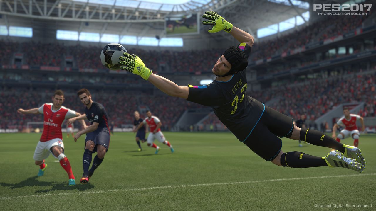 Pro Evolution Soccer 2017 PS4 Pro Update Now Available; Users Report
