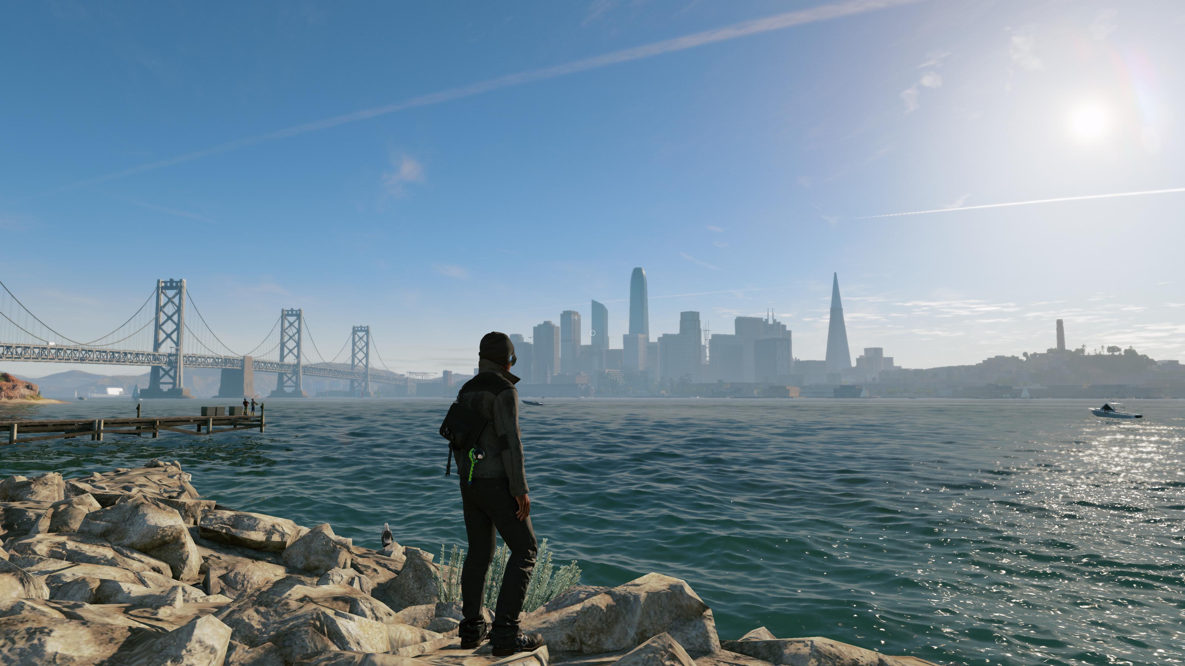Watch Dogs 2 PC Performance Review Better This Time?