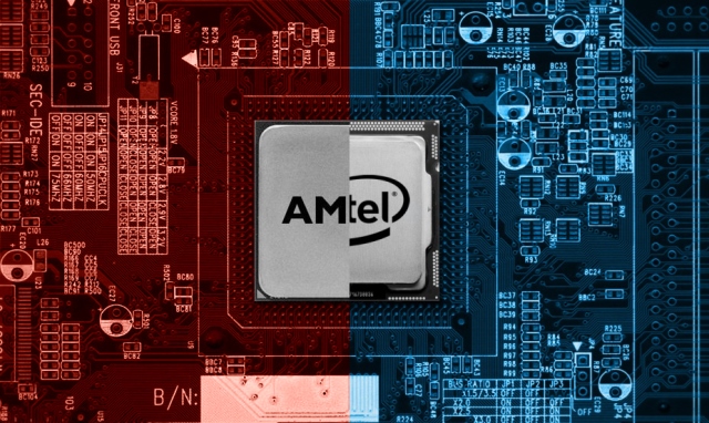 Intel Reportedly Strikes Deal With AMD To License Graphics IP