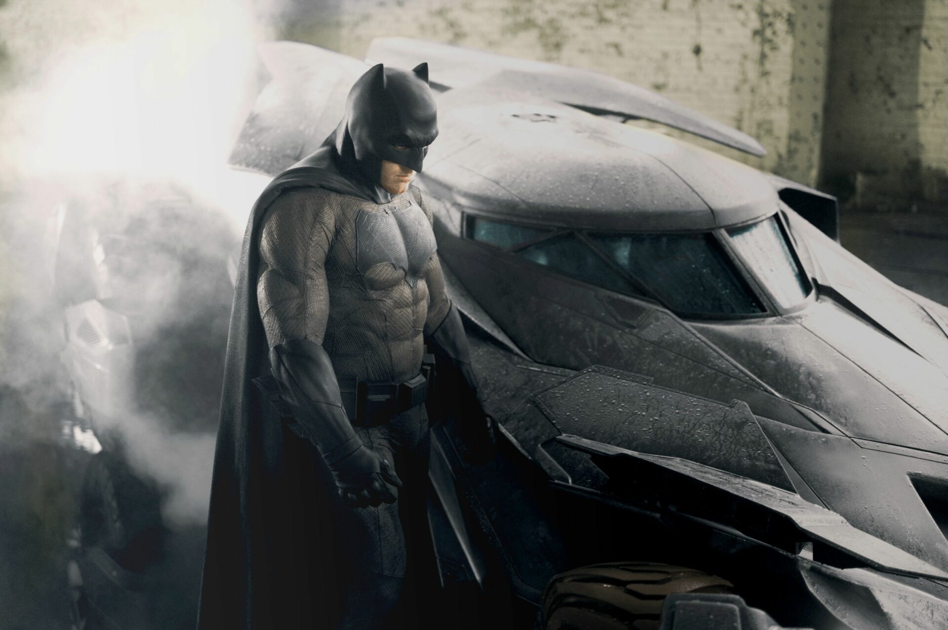 Ben Affleck's Batman Movie Coming in 2018