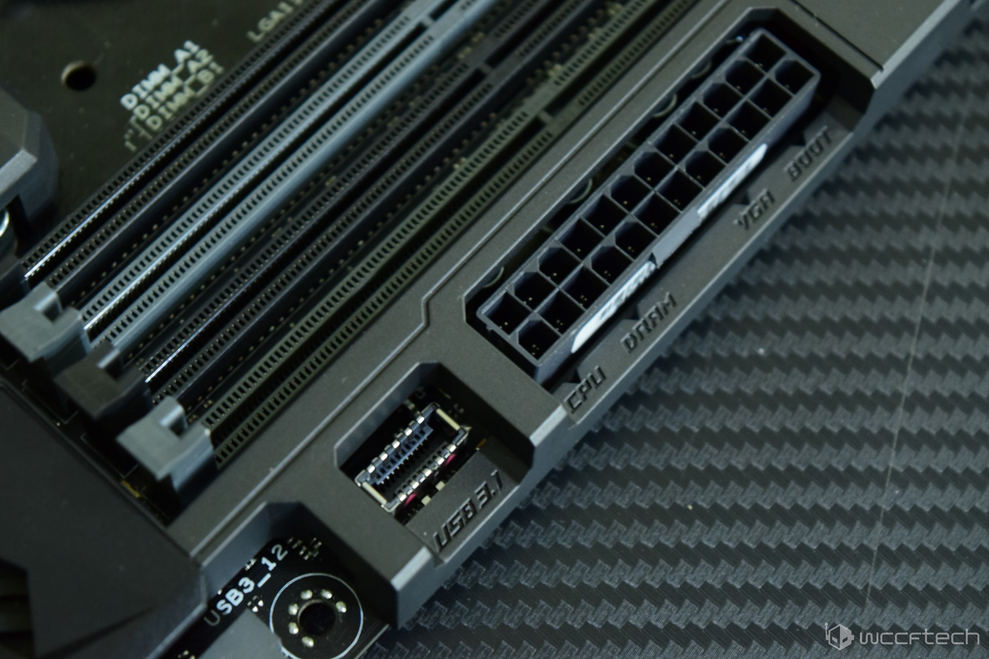 ASUS ROG Maximus IX Code LGA 1151 Motherboard Review