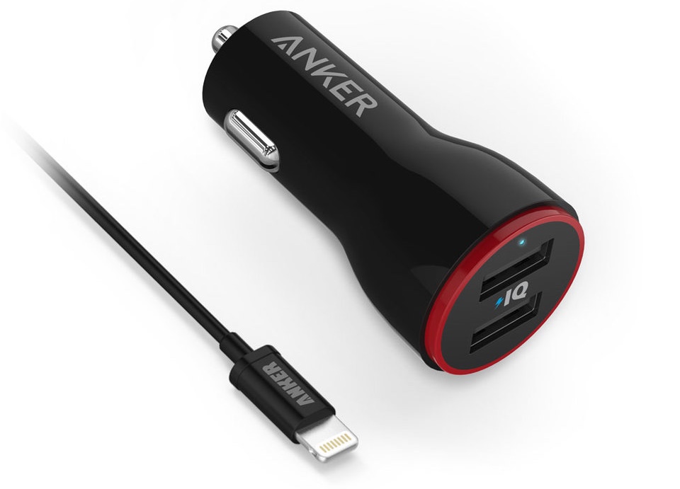 The Best iPhone 7 Car Chargers You Can Buy Right Now