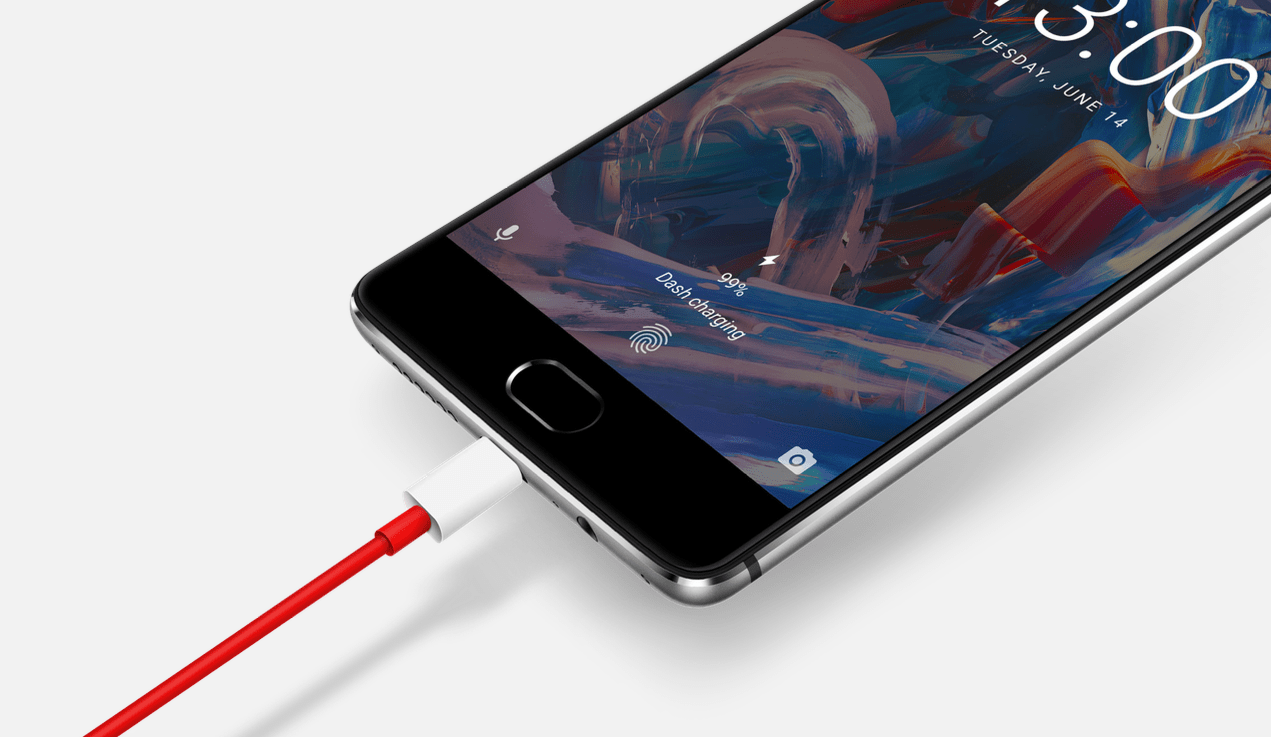 OnePlus Once Again Holds Its Dash Charge Technology in High Regard as