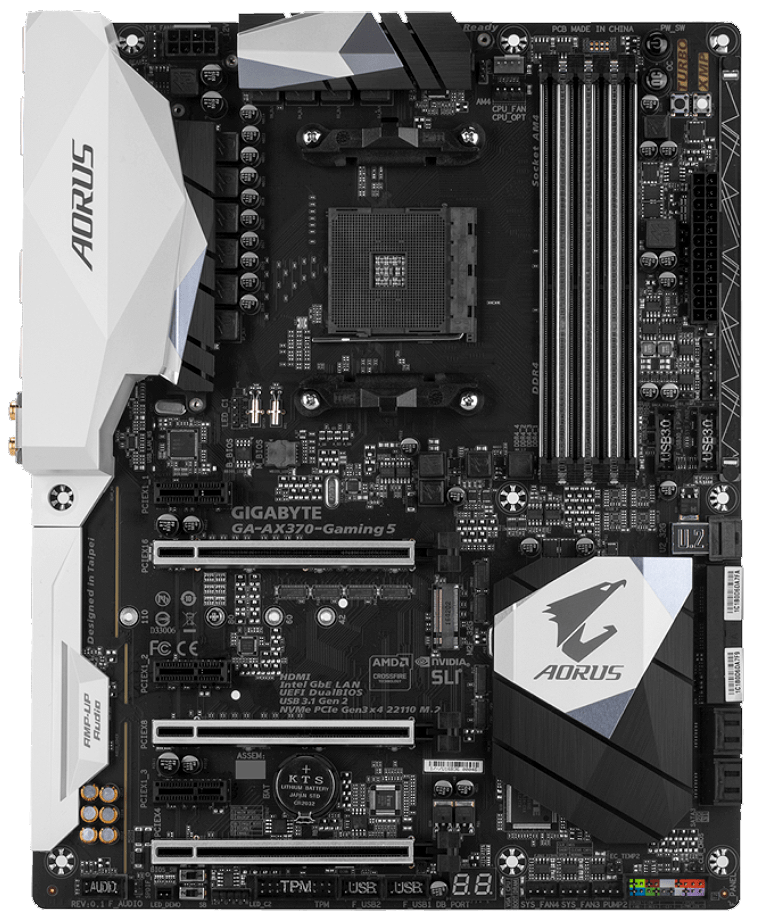 AMD Ryzen 5700x Core Gaming Pc Computer NVMe, RTX 3060 12gb Up991 ASA