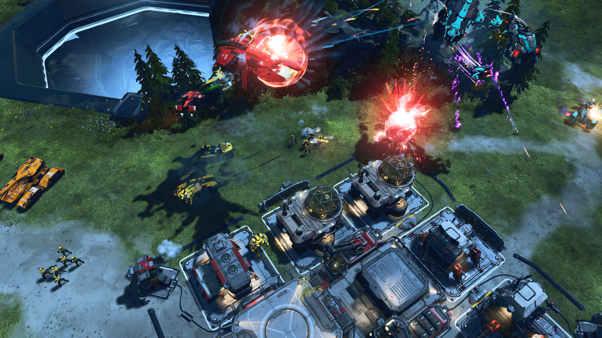Halo Wars 2 Won't Support HDR, But Future Titles Might; PC Version At