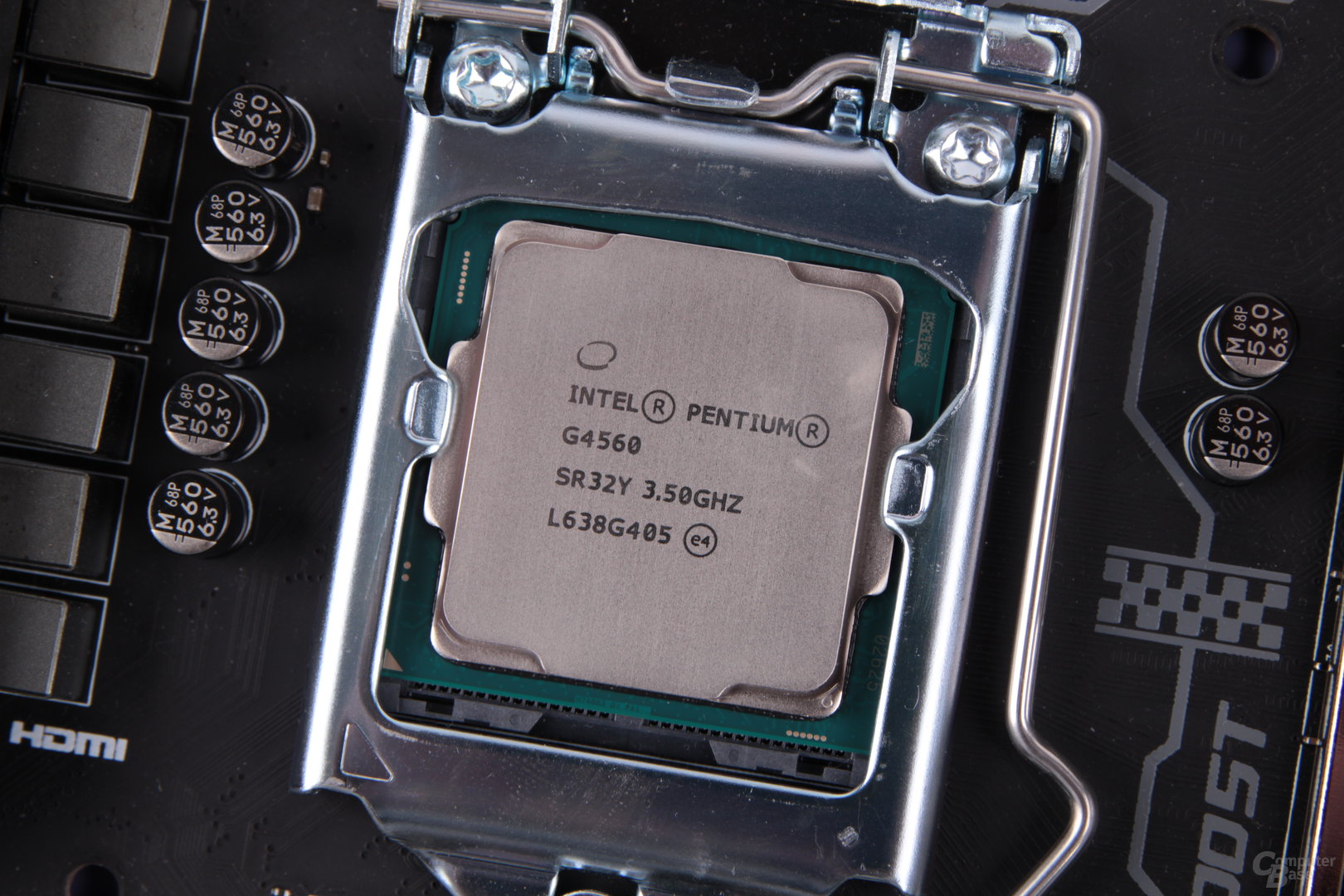 Intel Pentium G4560 Is The Ultimate Budget CPU at Just 65 US