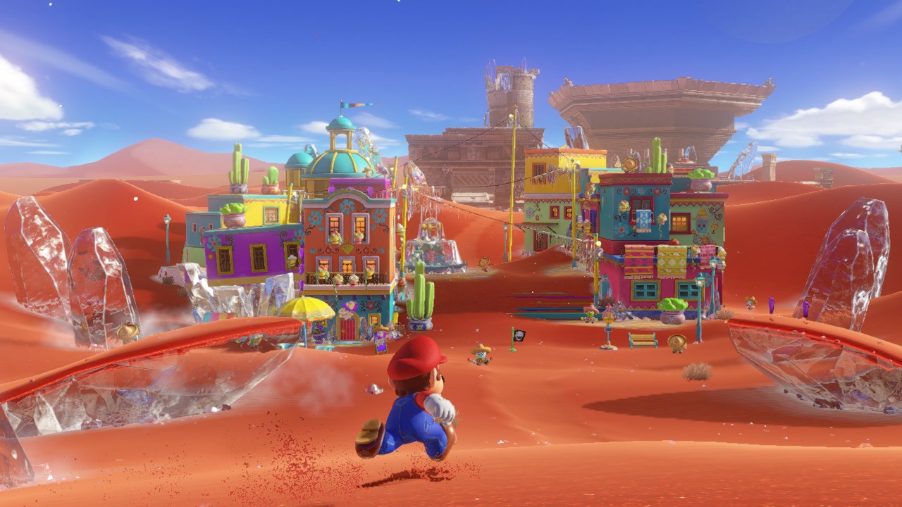 Super Mario Odyssey Trailer Is Close To 7 Million Views; Third Most