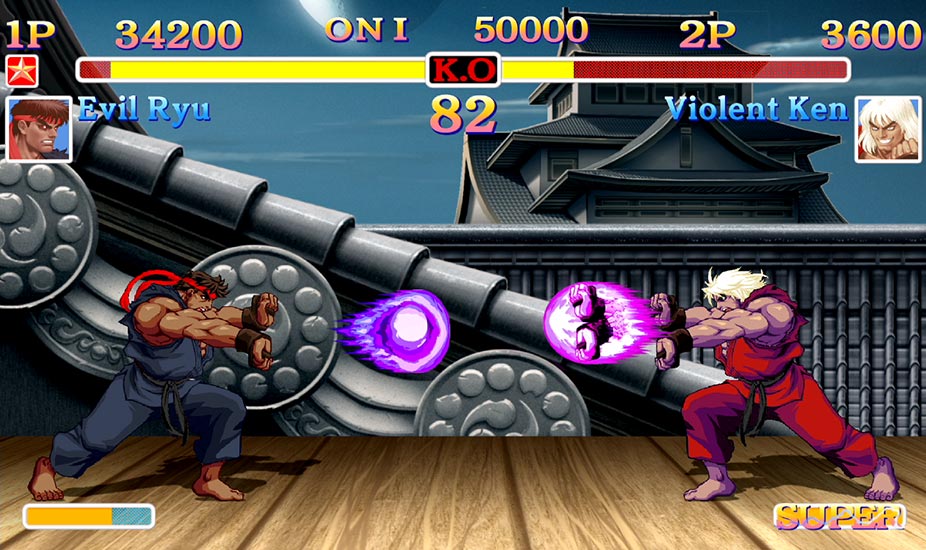 Update - Off-Screen Footage] Ultra Street Fighter Ii Confirmed For Nintendo Switch; To Be Priced At Around $40