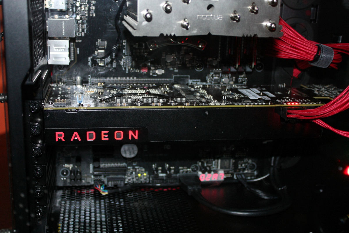 AMD Radeon RX Vega Performance Comparable To 1080 Ti and