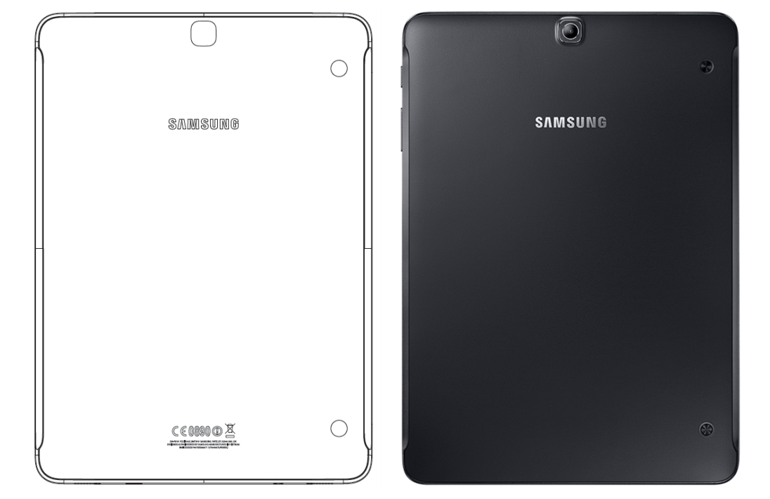 Samsung Galaxy Tab S3 The Complete Specifications List of the 10Inch
